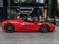 2012 Ferrari 458 Spider