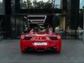 2012 Ferrari 458 Spider