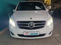 2016 Mercedes-Benz V-Class V 250 Bluetec Avantgarde Auto
