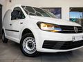 2018 Volkswagen Caddy 2.0 TDI (81kW) Panel Van