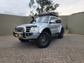 2009 Mitsubishi Pajero Arctic Conversion