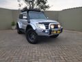 2009 Mitsubishi Pajero Arctic Conversion