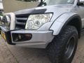 2009 Mitsubishi Pajero Arctic Conversion