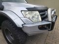 2009 Mitsubishi Pajero Arctic Conversion