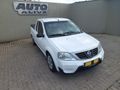 2016 Nissan NP200 1.6 A/C Safety Pack