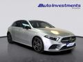 2018 Mercedes-Benz A-Class Mercedes Benz A250 AMG hatch
