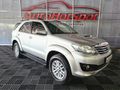 2012 Toyota Fortuner 3.0 D-4D Raised Body Auto