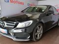 2016 Mercedes-Benz C-Class C 180 AMG Line Auto