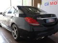 2016 Mercedes-Benz C-Class C 180 AMG Line Auto