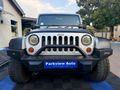 2010 Jeep Wrangler Unlimited 2.8 CRD Sahara Auto