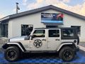 2010 Jeep Wrangler Unlimited 2.8 CRD Sahara Auto