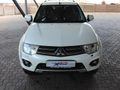 2015 Mitsubishi Pajero Sport 2.5D 4x4 Auto