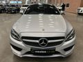 2017 Mercedes-Benz C-Class C 220d AMG Coupe Auto