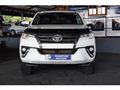 2018 Toyota Fortuner 2.4 GD-6 Raised Body