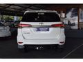 2018 Toyota Fortuner 2.4 GD-6 Raised Body