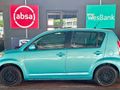 2007 Daihatsu Sirion 1.3