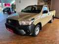 2026 Toyota Hilux 2.0 VVTi Single-Cab