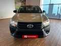 2026 Toyota Hilux 2.0 VVTi Single-Cab