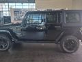 2009 Jeep Wrangler Unlimited 2.8 CRD Sahara Auto
