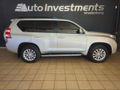 2015 Toyota Land Cruiser Prado 3.0 TDI VX Auto