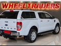 2018 Ford Ranger 2.2 TDCi XLT Auto Double-Cab