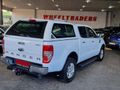 2018 Ford Ranger 2.2 TDCi XLT Auto Double-Cab