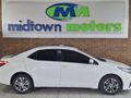 2021 Toyota Corolla Quest 1.8 Auto