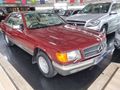 1983 Mercedes-Benz S-Class 380 SEC Auto