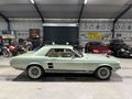 1967 Ford Mustang GTA Notchback