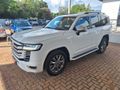 2022 Toyota Land Cruiser 300 V6 3.3 D ZX