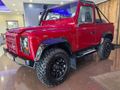 2006 Land Rover Defender 90 Single cab Pick up