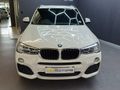2016 BMW X3 xDrive20d M Sport Auto