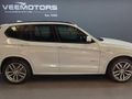 2016 BMW X3 xDrive20d M Sport Auto