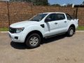 2015 Ford Ranger 2.2 TDCi XLS 4x4 Double-Cab
