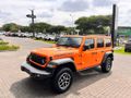 2026 Jeep Wrangler Rubicon 2.0T Auto 4-Door
