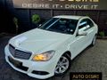 2012 Mercedes-Benz C-Class C 180 BE Classic Auto