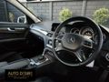 2012 Mercedes-Benz C-Class C 180 BE Classic Auto