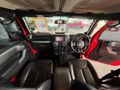 2013 Jeep Wrangler Unlimited Sahara 3.6 V6 Auto