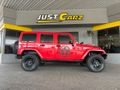 2013 Jeep Wrangler Unlimited Sahara 3.6 V6 Auto