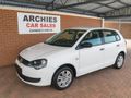 2010 Volkswagen Polo Vivo 1.4 Trendline 5-dr