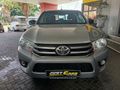 2018 Toyota Hilux 2.4 GD-6 Raised Body SRX Double-Cab