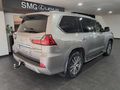2021 Lexus LX 4.5 TD V8