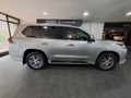 2021 Lexus LX 4.5 TD V8