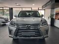 2021 Lexus LX 4.5 TD V8