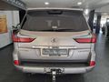 2021 Lexus LX 4.5 TD V8