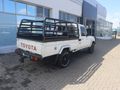 2011 Toyota Land Cruiser 79 4.0 Single-Cab