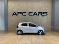 2025 Kia Picanto 1.0 LX Manual