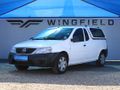 2022 Nissan NP200 1.6 A/C Safety Pack