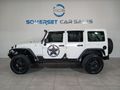 2015 Jeep Wrangler Unlimited Sahara 3.6 V6 Auto