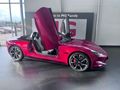2026 MG Cyberster 4WD